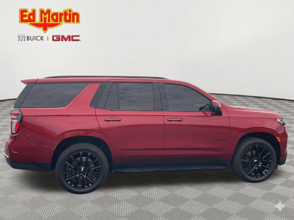 2022 Chevrolet Tahoe RST