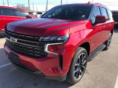 2022 Chevrolet Tahoe RST