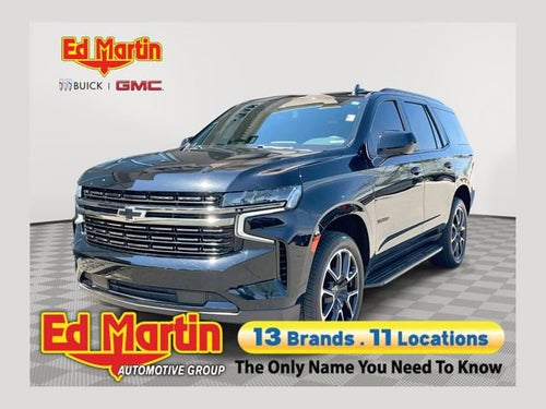 2021 Chevrolet Tahoe RST