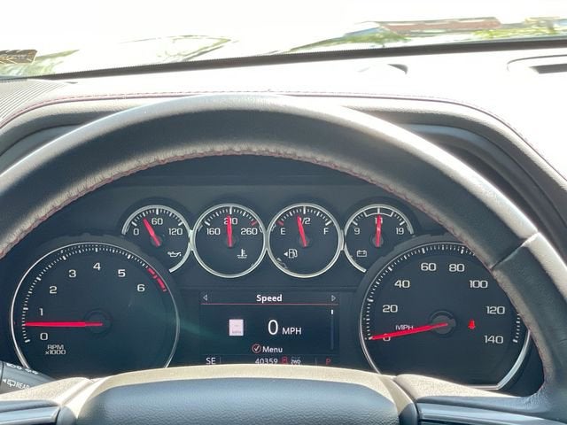 2021 Chevrolet Tahoe RST