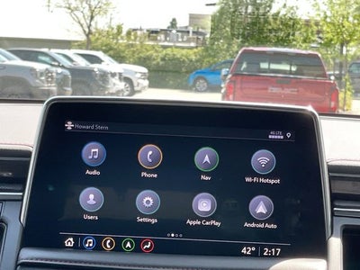 2021 Chevrolet Tahoe RST