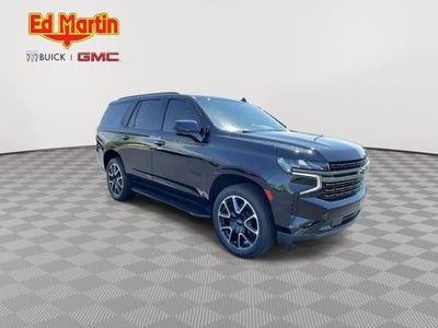 2021 Chevrolet Tahoe RST
