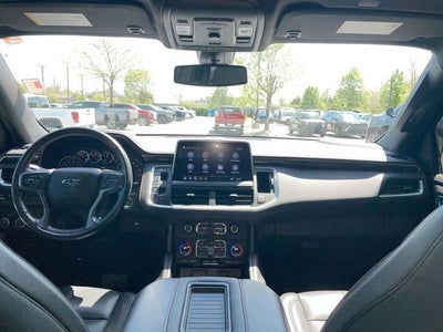 2021 Chevrolet Tahoe RST