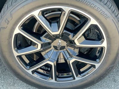 2021 Chevrolet Tahoe RST