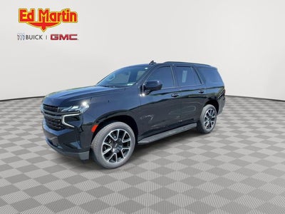 2021 Chevrolet Tahoe RST