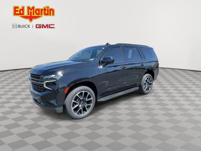 2021 Chevrolet Tahoe RST