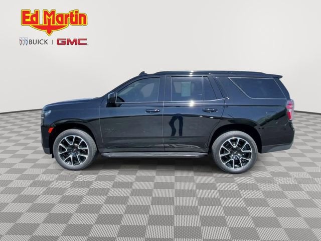 2021 Chevrolet Tahoe RST