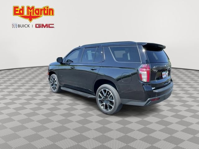 2021 Chevrolet Tahoe RST
