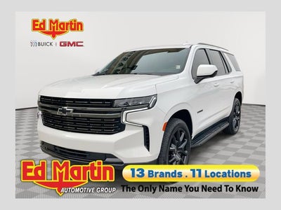 2021 Chevrolet Tahoe RST