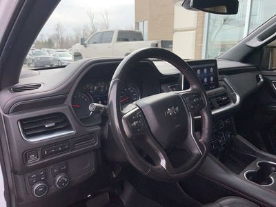 2021 Chevrolet Tahoe RST