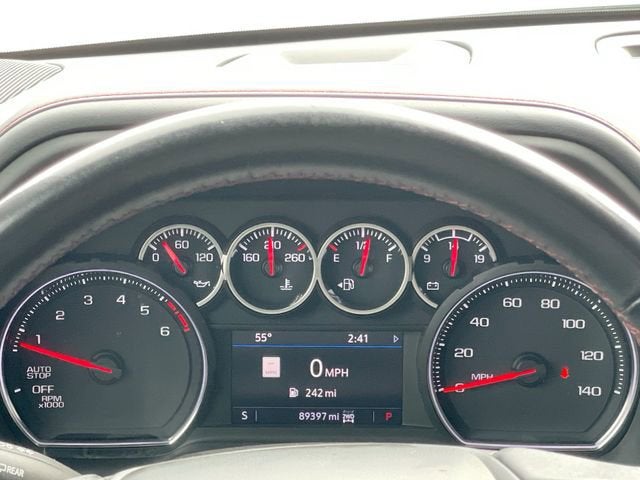 2021 Chevrolet Tahoe RST