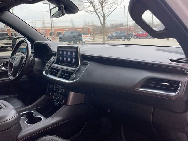 2021 Chevrolet Tahoe RST