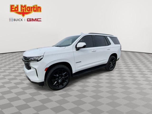 2021 Chevrolet Tahoe RST