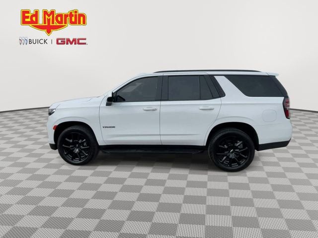 2021 Chevrolet Tahoe RST