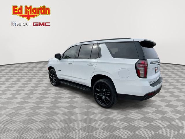 2021 Chevrolet Tahoe RST