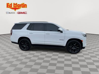 2021 Chevrolet Tahoe RST