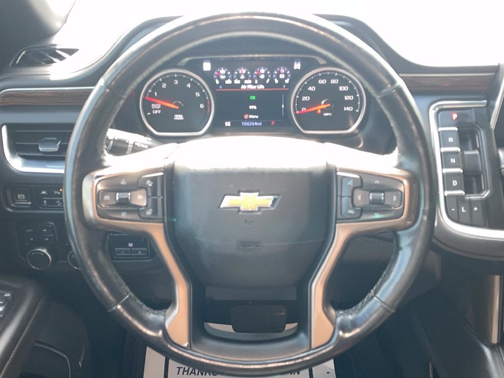 2021 Chevrolet Tahoe High Country