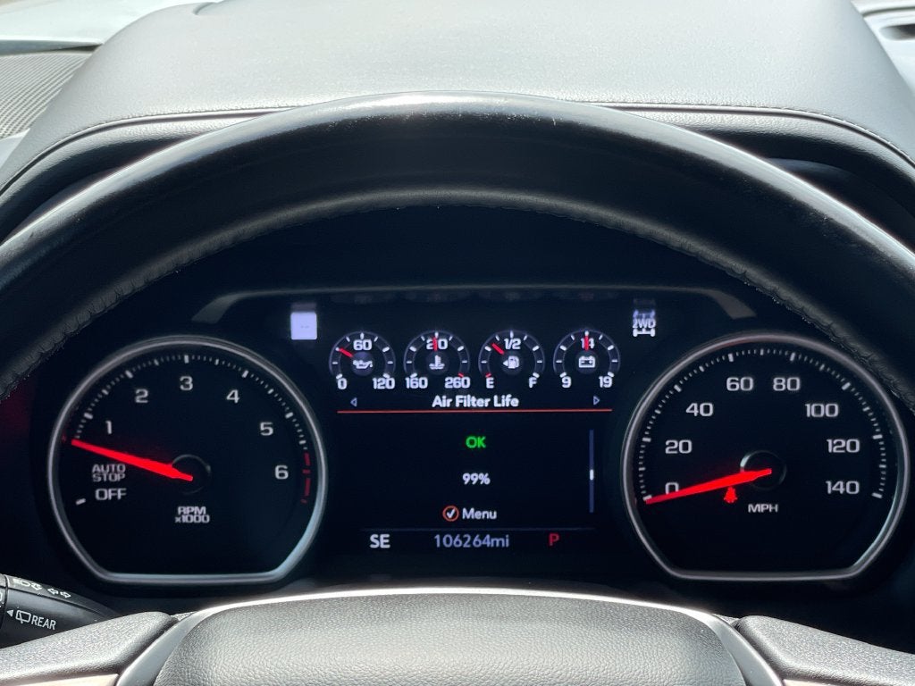 2021 Chevrolet Tahoe High Country