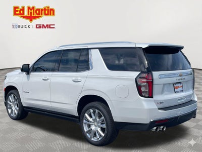 2021 Chevrolet Tahoe High Country