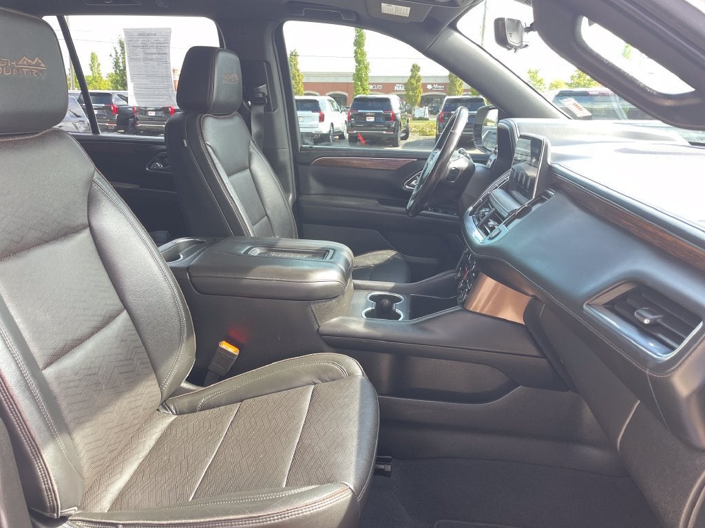 2021 Chevrolet Tahoe High Country
