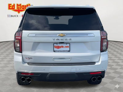 2021 Chevrolet Tahoe High Country