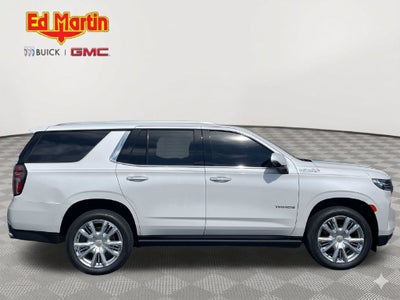 2021 Chevrolet Tahoe High Country
