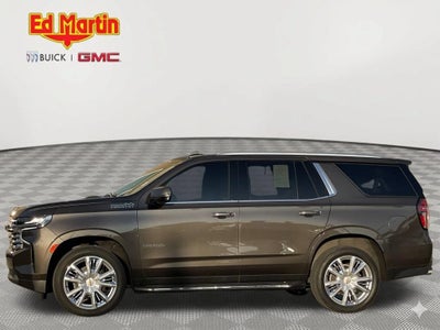 2021 Chevrolet Tahoe High Country
