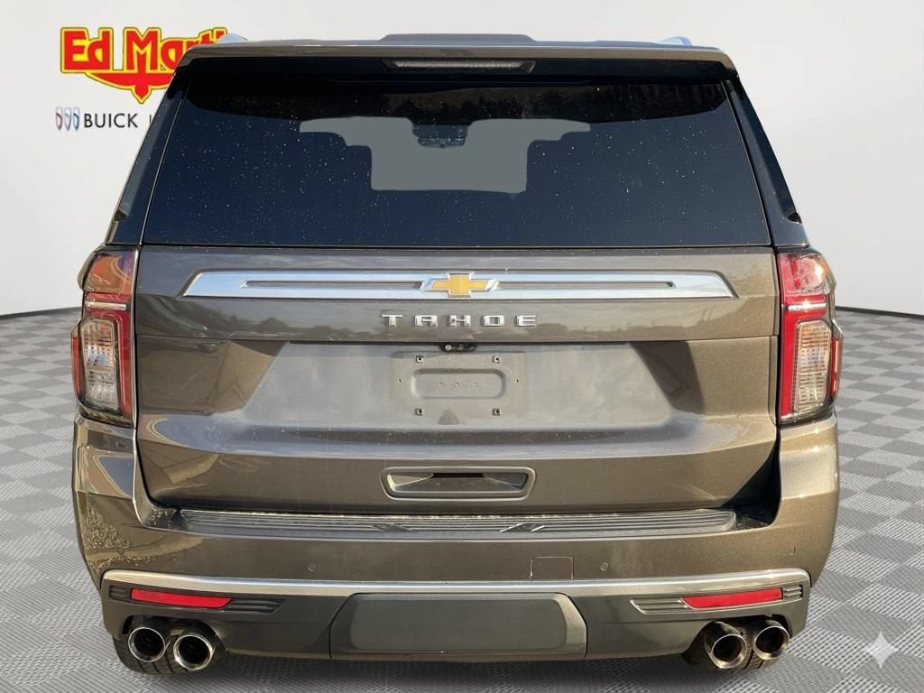 2021 Chevrolet Tahoe High Country
