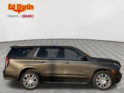 2021 Chevrolet Tahoe High Country