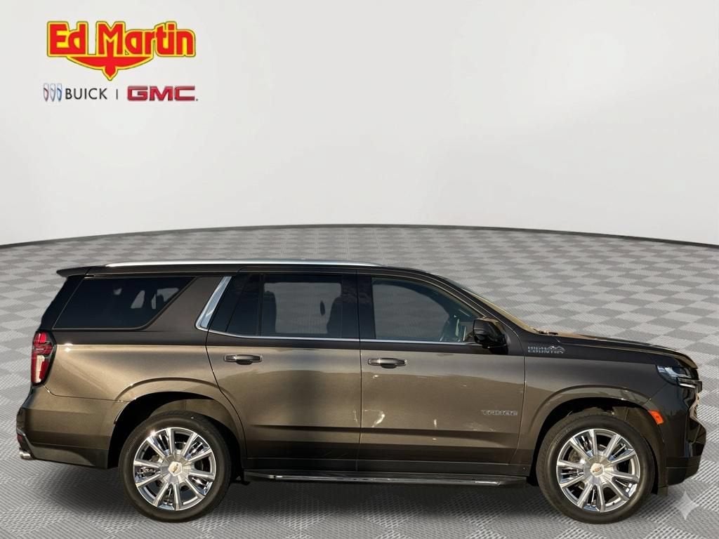 2021 Chevrolet Tahoe High Country