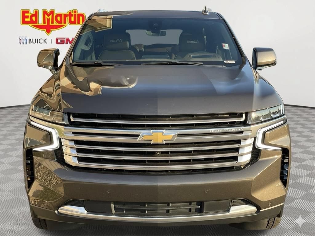 2021 Chevrolet Tahoe High Country