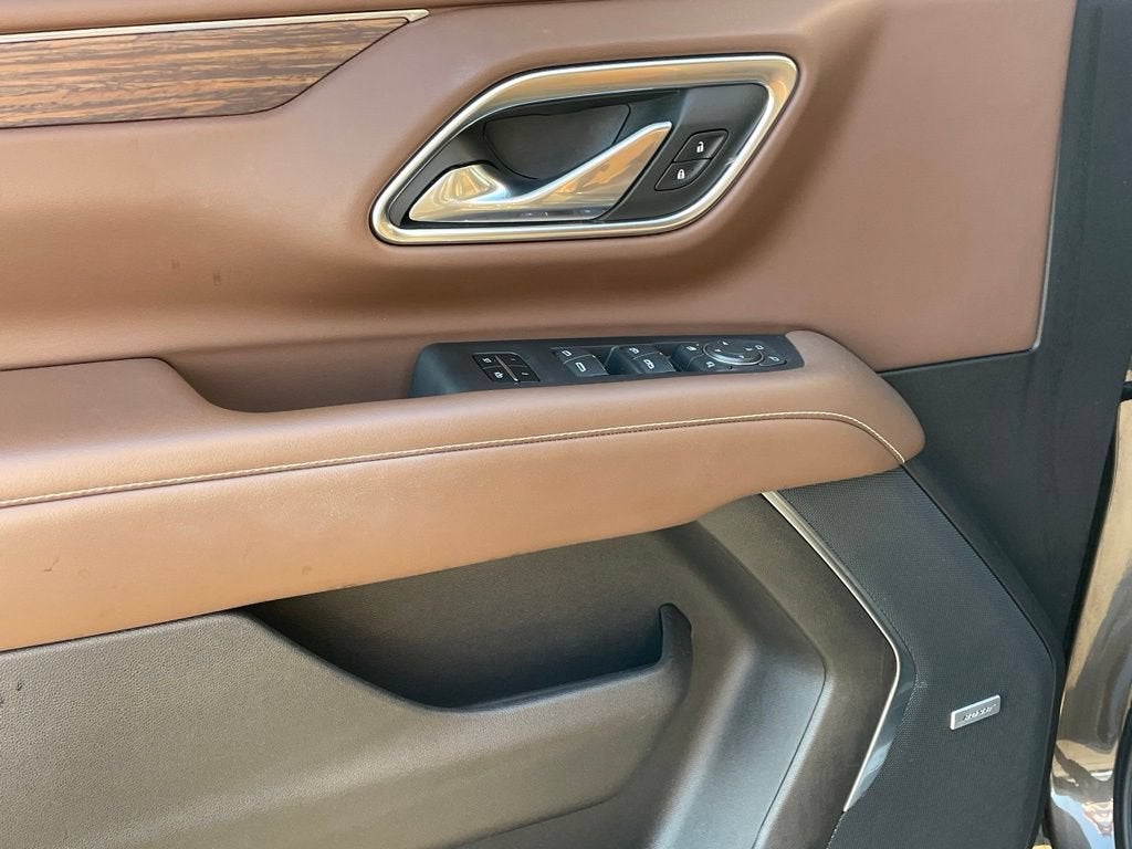 2021 Chevrolet Tahoe High Country