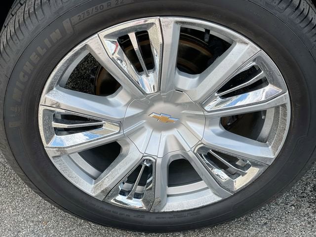 2021 Chevrolet Tahoe High Country