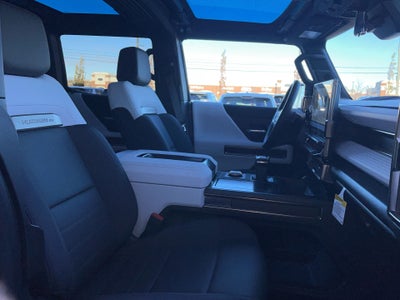 2025 GMC HUMMER EV Pickup 2X