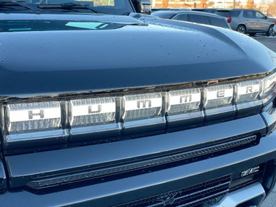 2025 GMC HUMMER EV Pickup 2X