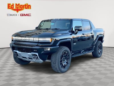 2025 GMC HUMMER EV Pickup 2X