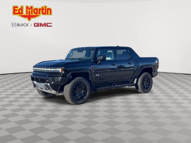 2025 GMC HUMMER EV Pickup 2X