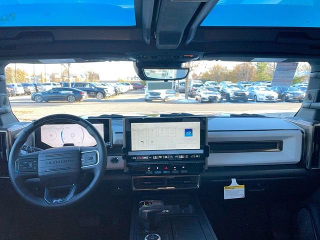 2025 GMC HUMMER EV Pickup 2X