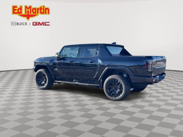 2025 GMC HUMMER EV Pickup 2X