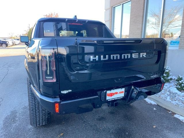 2025 GMC HUMMER EV Pickup 2X