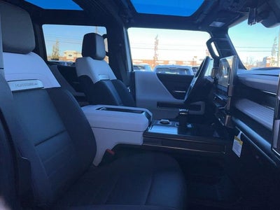 2025 GMC HUMMER EV Pickup 2X
