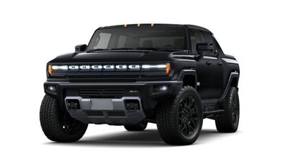 2025 GMC HUMMER EV Pickup 2X