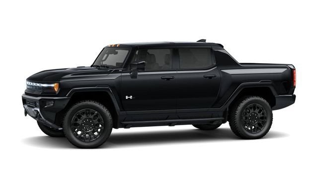 2025 GMC HUMMER EV Pickup 2X