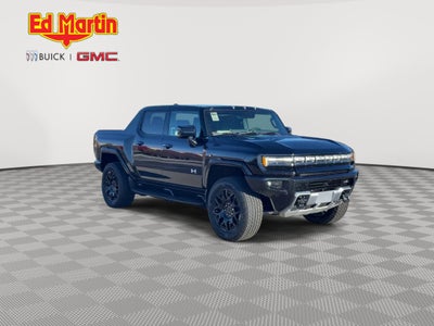 2025 GMC HUMMER EV Pickup 2X