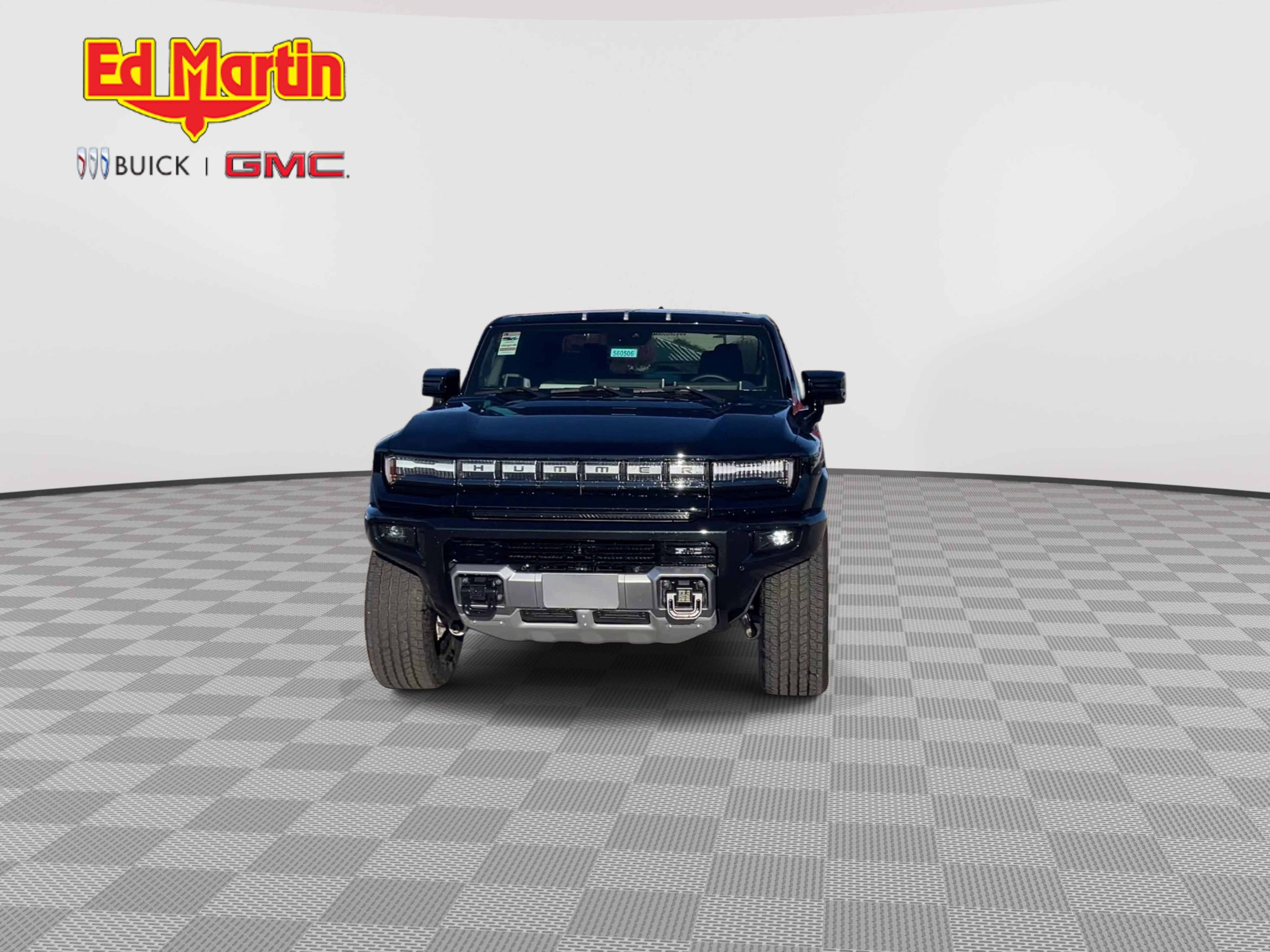 2025 GMC HUMMER EV Pickup 2X