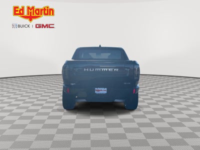 2025 GMC HUMMER EV Pickup 2X
