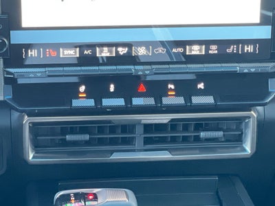 2025 GMC HUMMER EV Pickup 2X