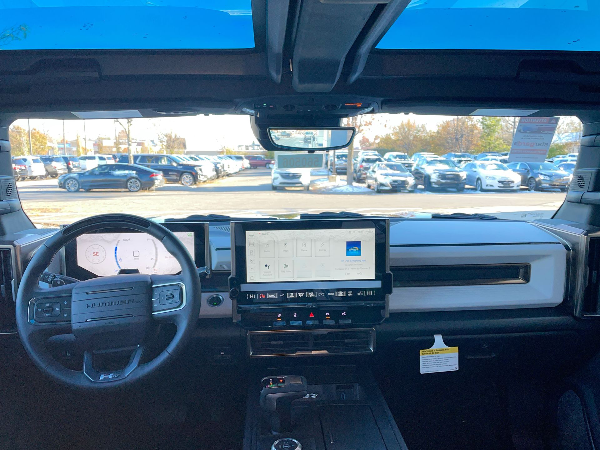 2025 GMC HUMMER EV Pickup 2X