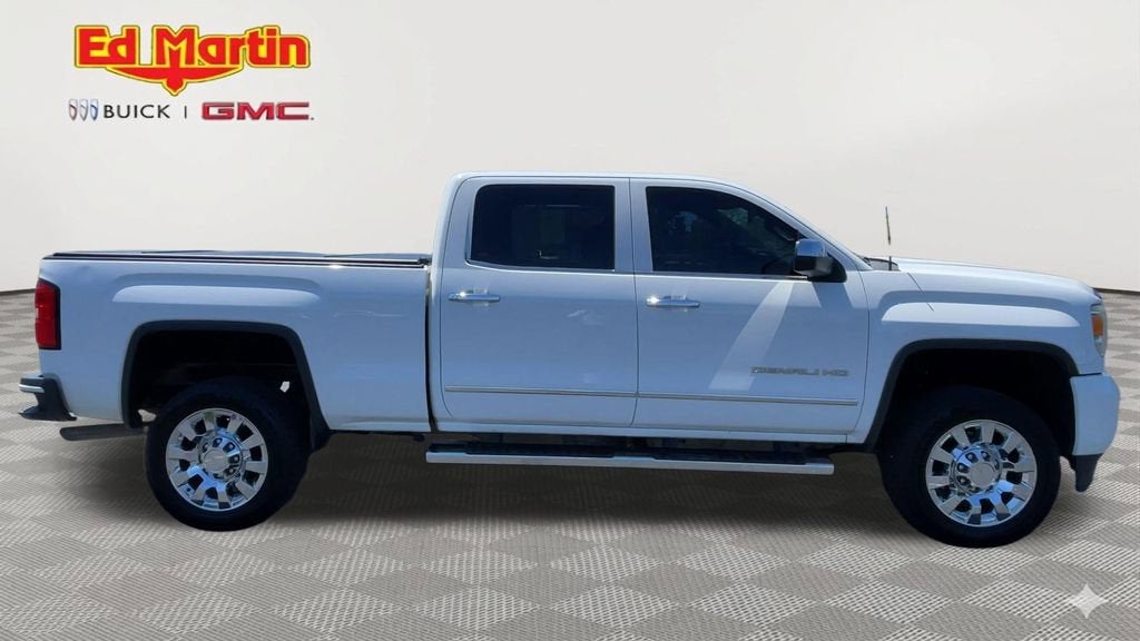 2015 GMC Sierra 2500 HD Denali