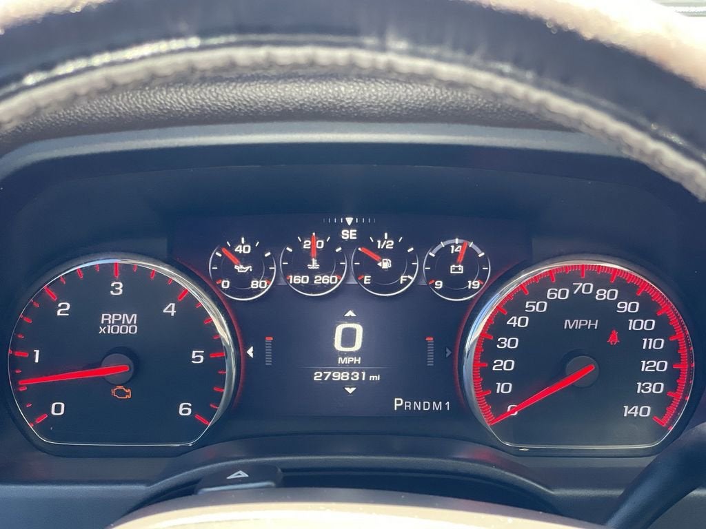 2015 GMC Sierra 2500 HD Denali